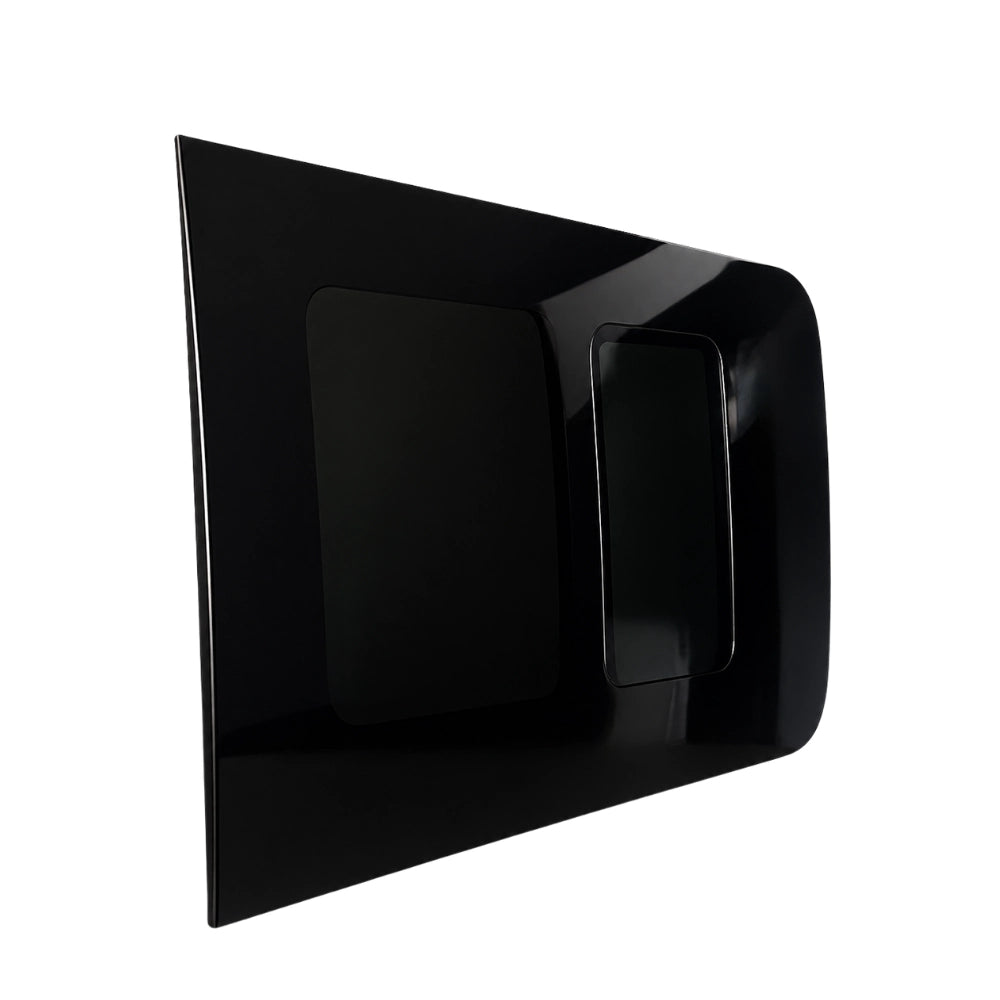 Glacier View Sprinter Flush Sliding Window Passenger-Side (Front)