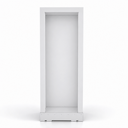 Vankea XS 25" (620 mm) Aluminum Shower for Sprinter, Transit & ProMaster