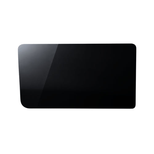 Glacier View 170 Sprinter Driver Side Solid Window
