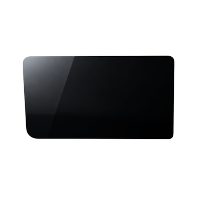 Glacier View 170 Sprinter Driver Side Solid Window