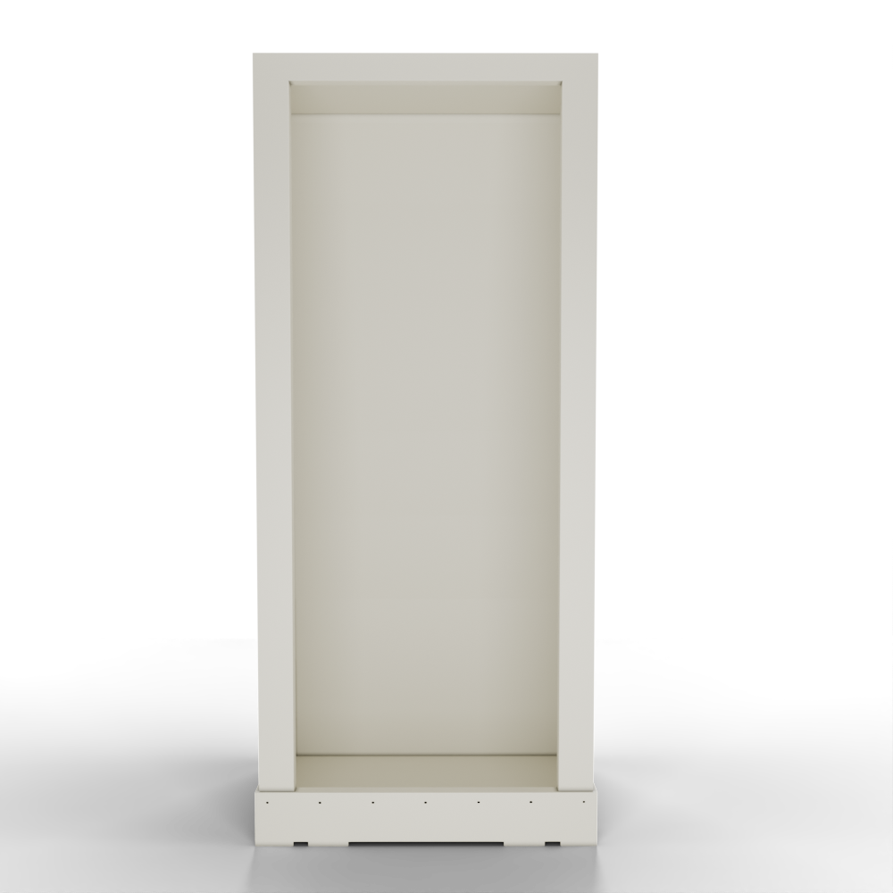 Vankea S 28" (720mm) Aluminum Shower for Sprinter, Transit & ProMaster
