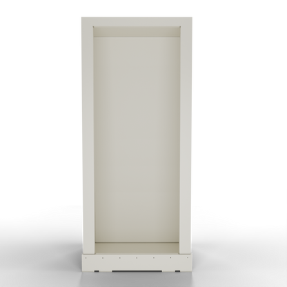 Vankea S 28" (720mm) Aluminum Shower for Sprinter, Transit & ProMaster