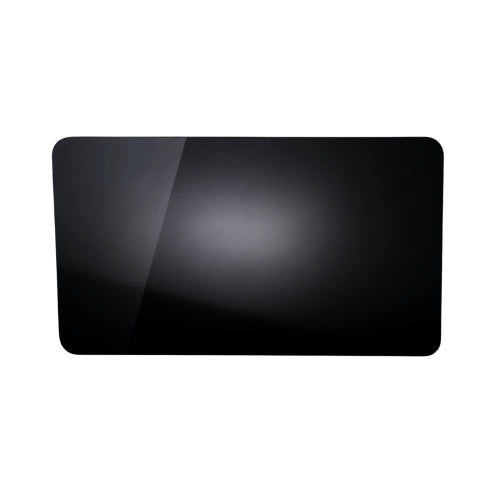 Glacier View 170 Sprinter Driver Side Solid Window
