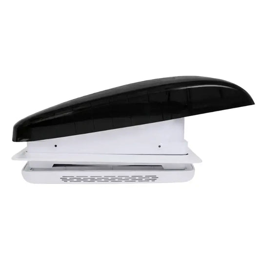 Cryonex 12V roof ventilation fan 14x14 for Sprinter, Transit, and ProMaster camper van conversions