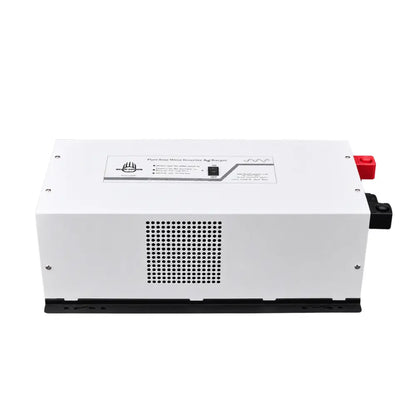 3000W 12V inverter charger remote control panel for monitoring and switching modes in van builds