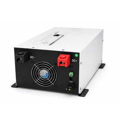 3000W Pure Sine Wave Inverter/Charger – 12V DC to 110V AC