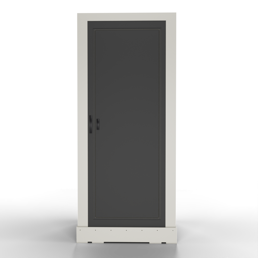 Vankea S 28" (720mm) Aluminum Shower for Sprinter, Transit & ProMaster