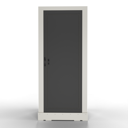 Vankea S 28" (720mm) Aluminum Shower for Sprinter, Transit & ProMaster