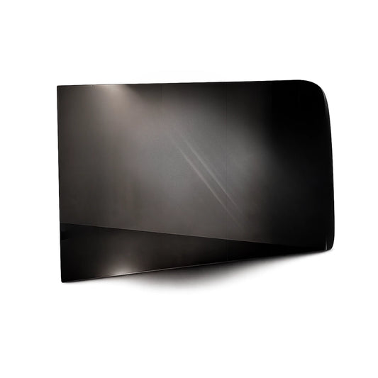 Glacier View 170 Sprinter Rear Driver Solid Window Side Privacy Glass