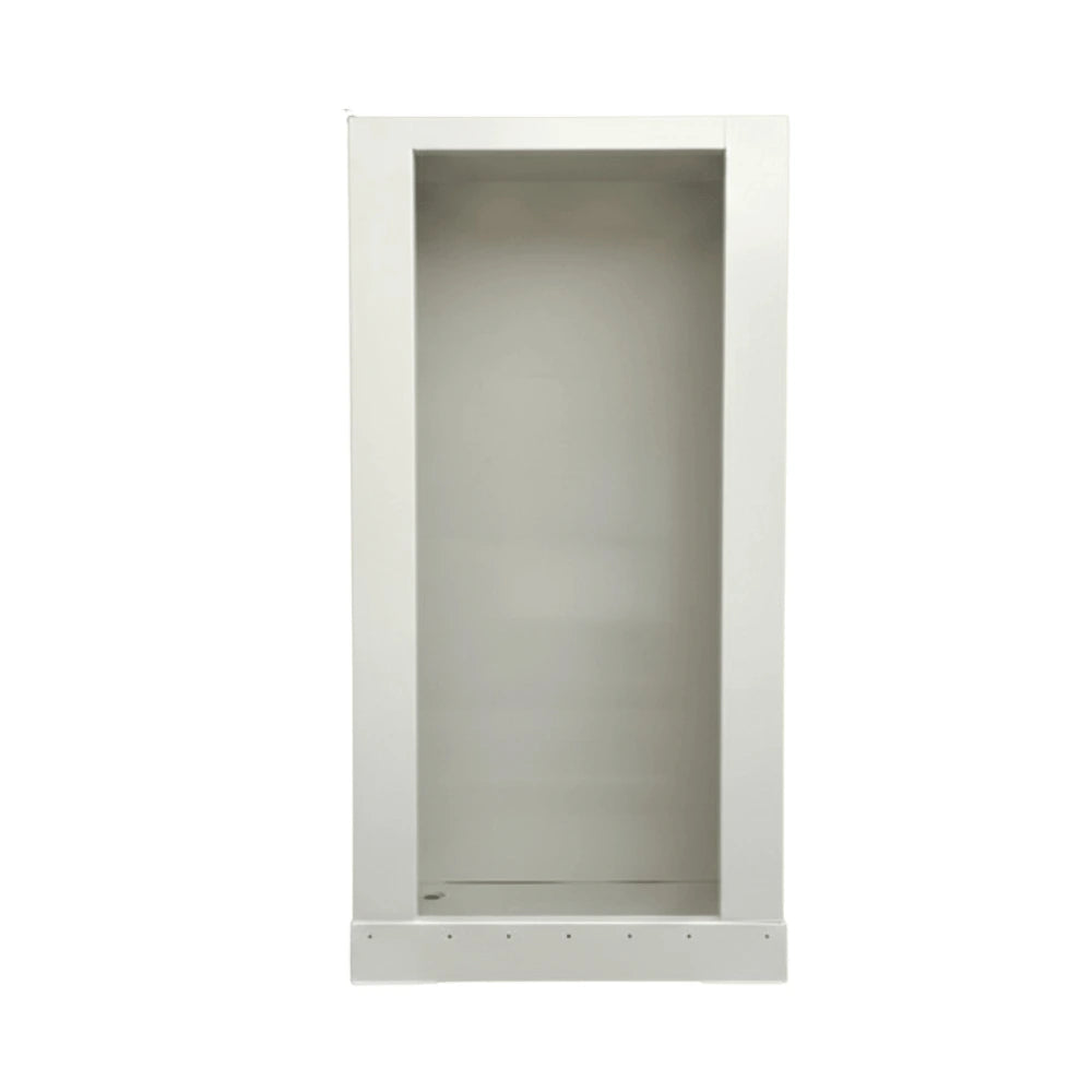 Aluminum Enclosed Shower M- 32" (82cm)