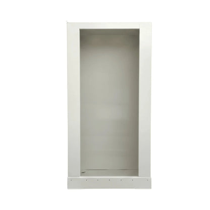 Aluminum Enclosed Shower M- 32" (82cm)
