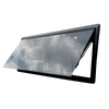 Glacier View Flat Awning Van Window 43 3/16” x 15 ⅝” (110x45cm)