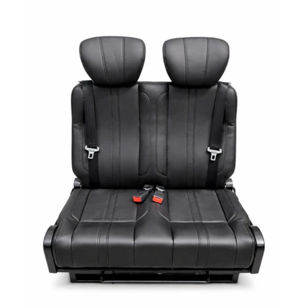 Novalux Classic Double Swivel Van Seat With Base