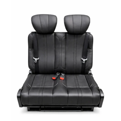 Novalux Classic Double Swivel Van Seat With Base
