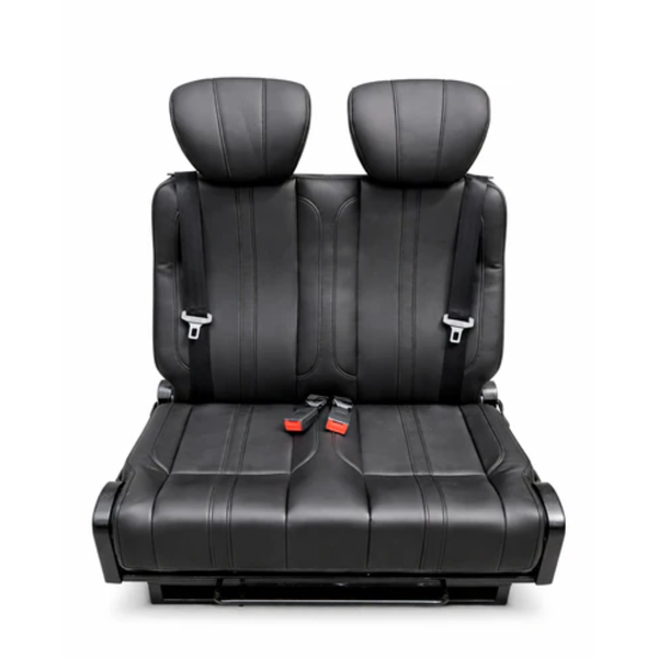 Novalux Classic Double Swivel Van Seat With Base