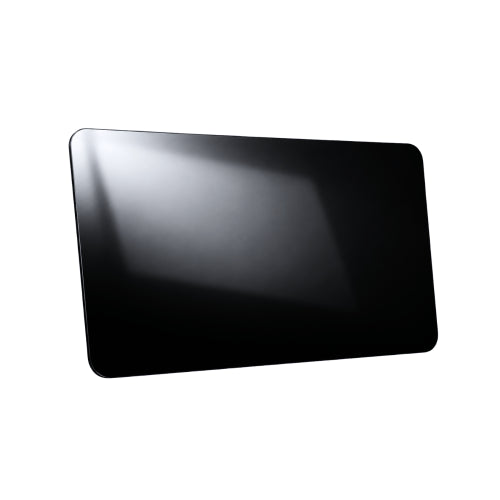 Glacier View 170 Sprinter Driver Side Solid Window