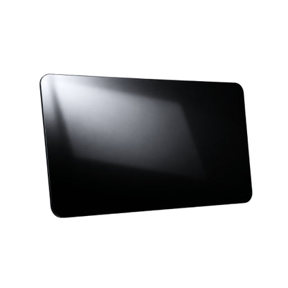 Glacier View 170 Sprinter Driver Side Solid Window