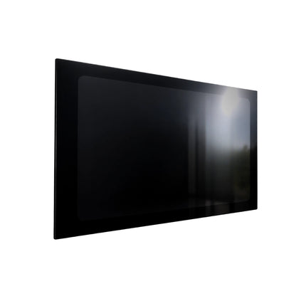 Glacier View 170 Sprinter mid driver-side solid fixed window for Mercedes Sprinter 170 wheelbase