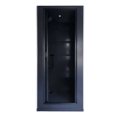 Aluminum Enclosed Shower M- 32" (82cm)