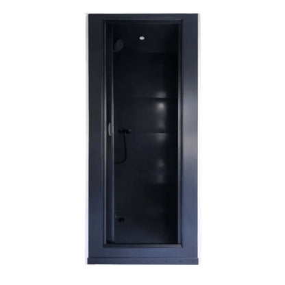 Aluminum Enclosed Shower M- 32" (82cm)
