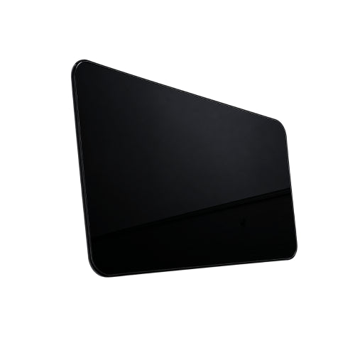Glacier View 170 Sprinter Driver Side Solid Window
