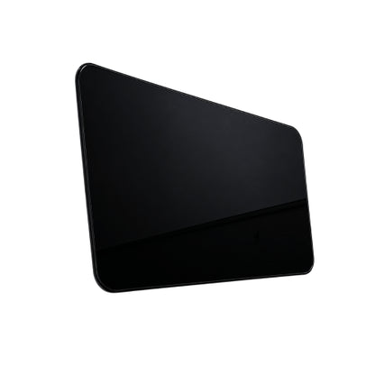 Glacier View 170 Sprinter Driver Side Solid Window