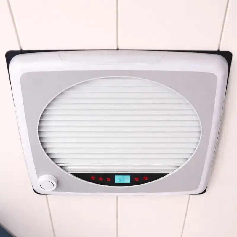 Cryonex Roof Ventilation Fan – 14” x 14” RV/Van Roof Vent