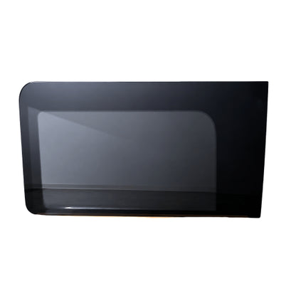 Glacier View 170 Sprinter Driver Side Solid Window