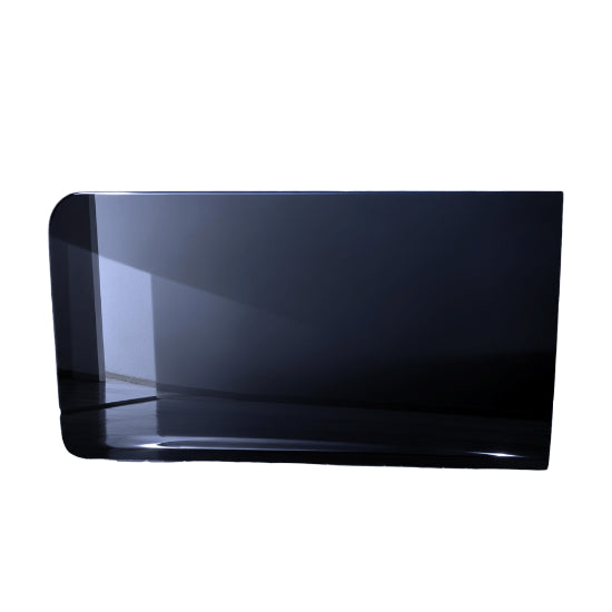 Glacier View 170 Sprinter Driver Side Solid Window