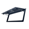 Glacier View Flat Awning Van Window 27.5”x 17.7” (70x45cm)