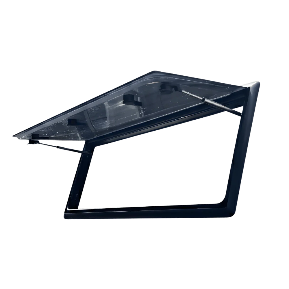 Glacier View Flat Awning Van Window 27.5”x 17.7” (70x45cm)