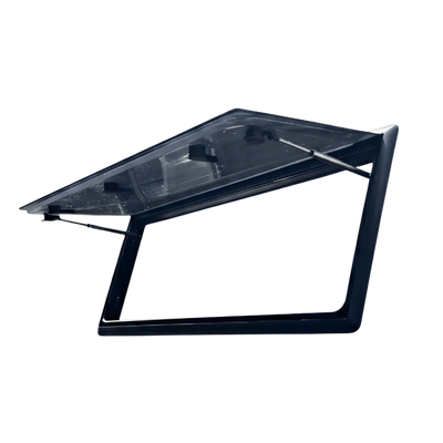 Glacier View Flat Awning Van Window 27.5”x 17.7” (70x45cm)