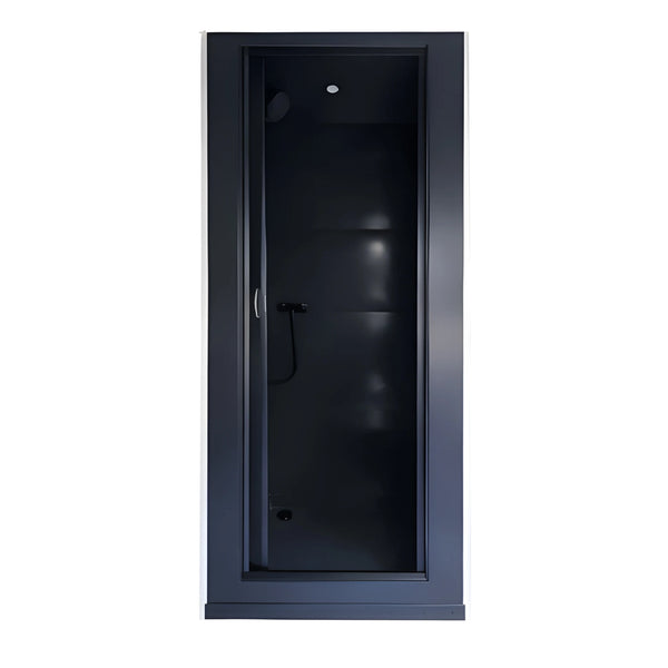 Vankea M 32" (820 mm) Aluminum Shower for Sprinter, Transit & ProMaster