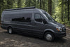 Glacier View 170 Sprinter Mid Passenger-Side Solid Window