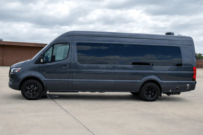 Glacier View 170 Sprinter Mid Driver-Side Solid Window
