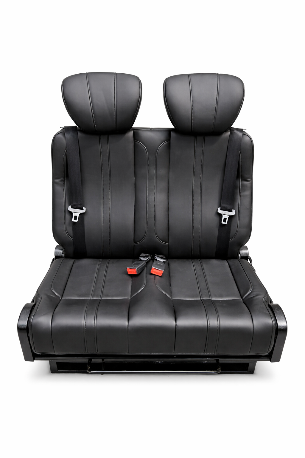 Novalux Classic Double Swivel Van Seat With Base