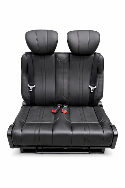 Novalux Classic Double Swivel Van Seat With Base