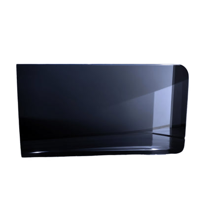 Glacier View 170 Sprinter passenger side solid window for van conversion builds