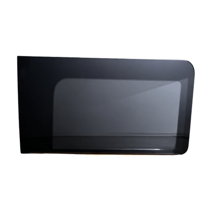 Glacier View Sprinter Passenger Side Solid Window