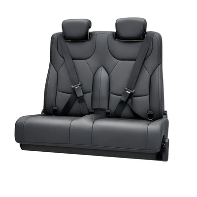NovaLux Duo RS 35" (90cm) Swivel Seat-to-Bed for Sprinter, Transit & ProMaster