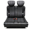 Novalux Classic Double Swivel Van Seat With Base