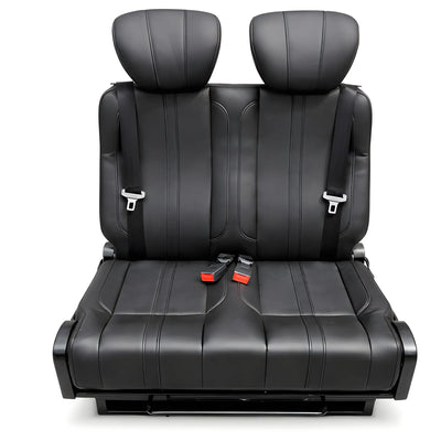 Novalux Classic Double Swivel Van Seat With Base