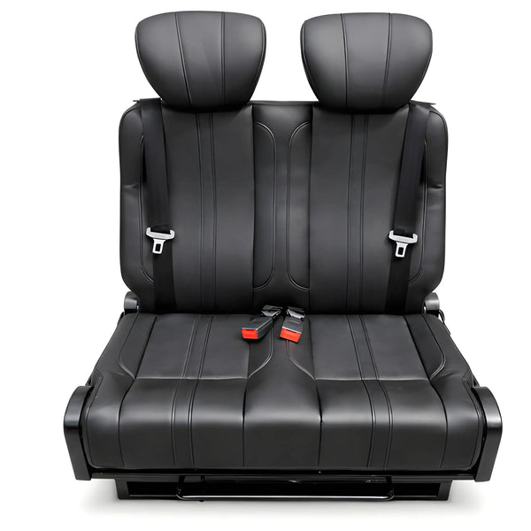 Novalux Classic Double Swivel Van Seat With Base