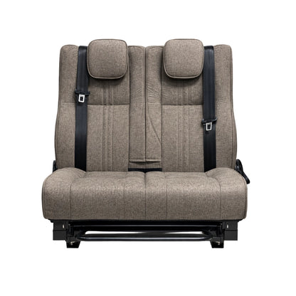 NovaLux Duo XR Swivel Seat-to-Bed System for Sprinter, Transit & ProMaster