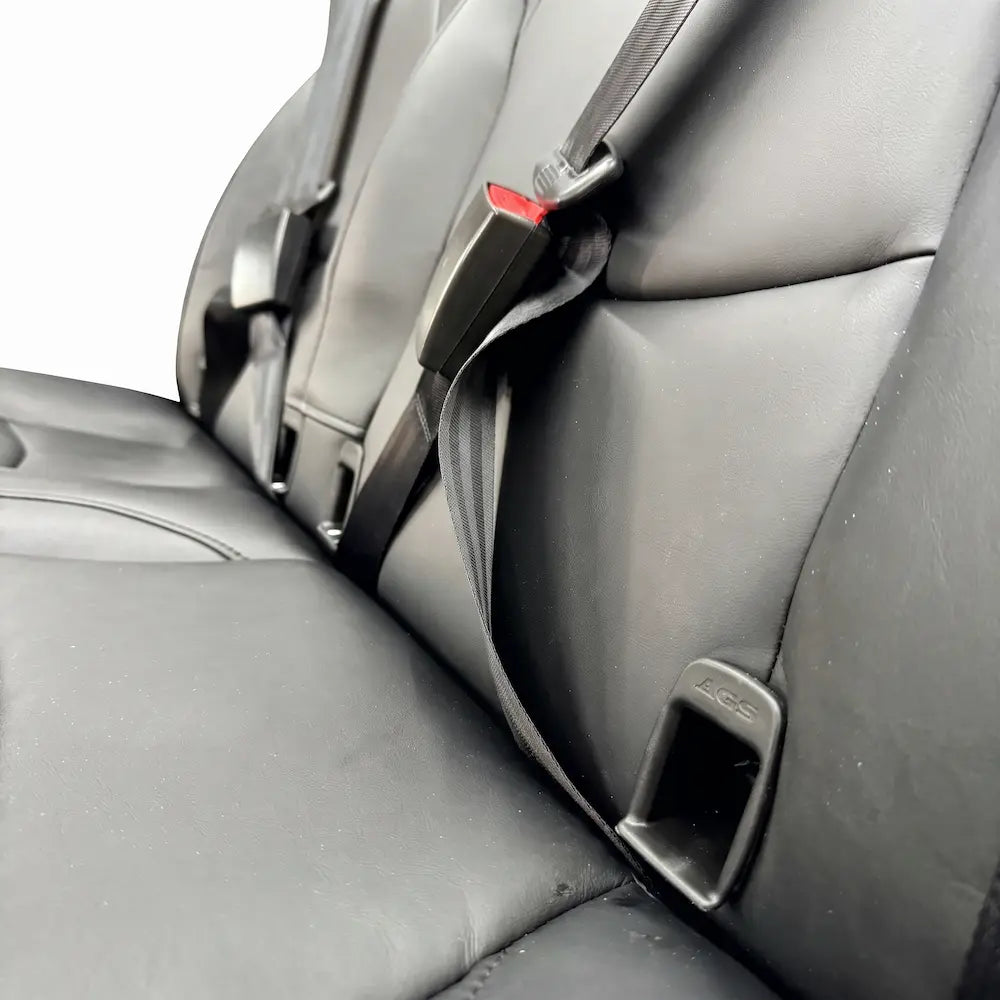 NovaLux Duo RS 35" (90cm) Swivel Seat-to-Bed for Sprinter, Transit & ProMaster
