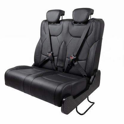 NovaLux Duo RS 35" (90cm) Swivel Seat-to-Bed for Sprinter, Transit & ProMaster