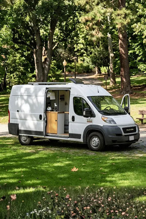 Ram ProMaster