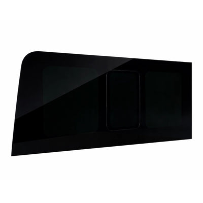 Glacier View Sprinter Flush Sliding Window – Rear Passenger Side