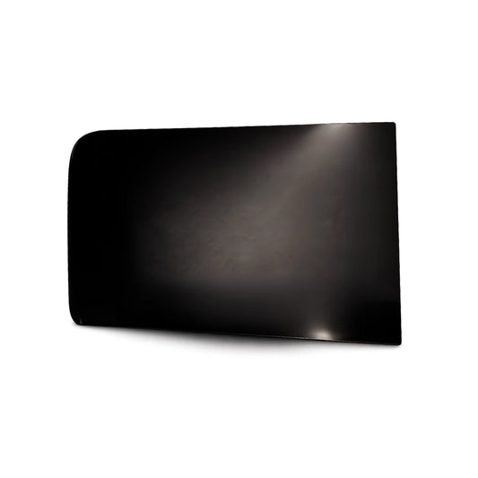 Glacier View Sprinter Solid Rear Van Window – Passenger Side Privacy Glass