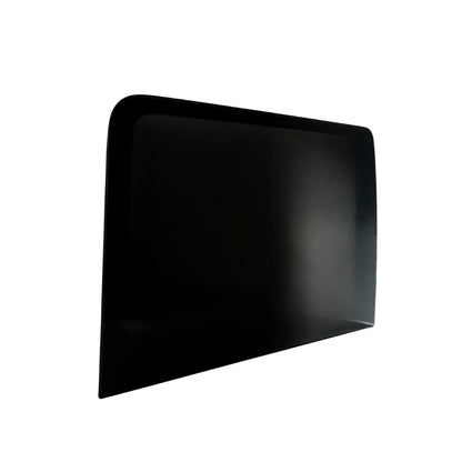 Glacier View Sprinter Solid Rear Van Window – Passenger Side Privacy Glass